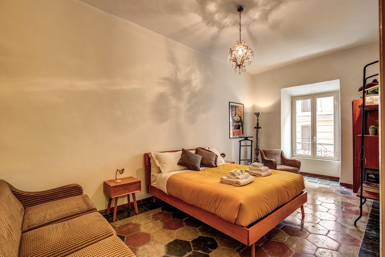 Trastevere San Cosimato Vintage Rom Exterior foto