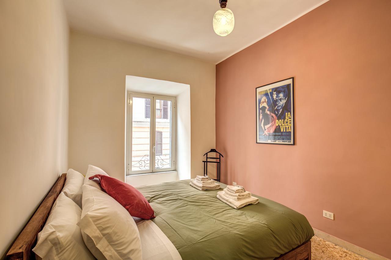 Trastevere San Cosimato Vintage Rom Exterior foto