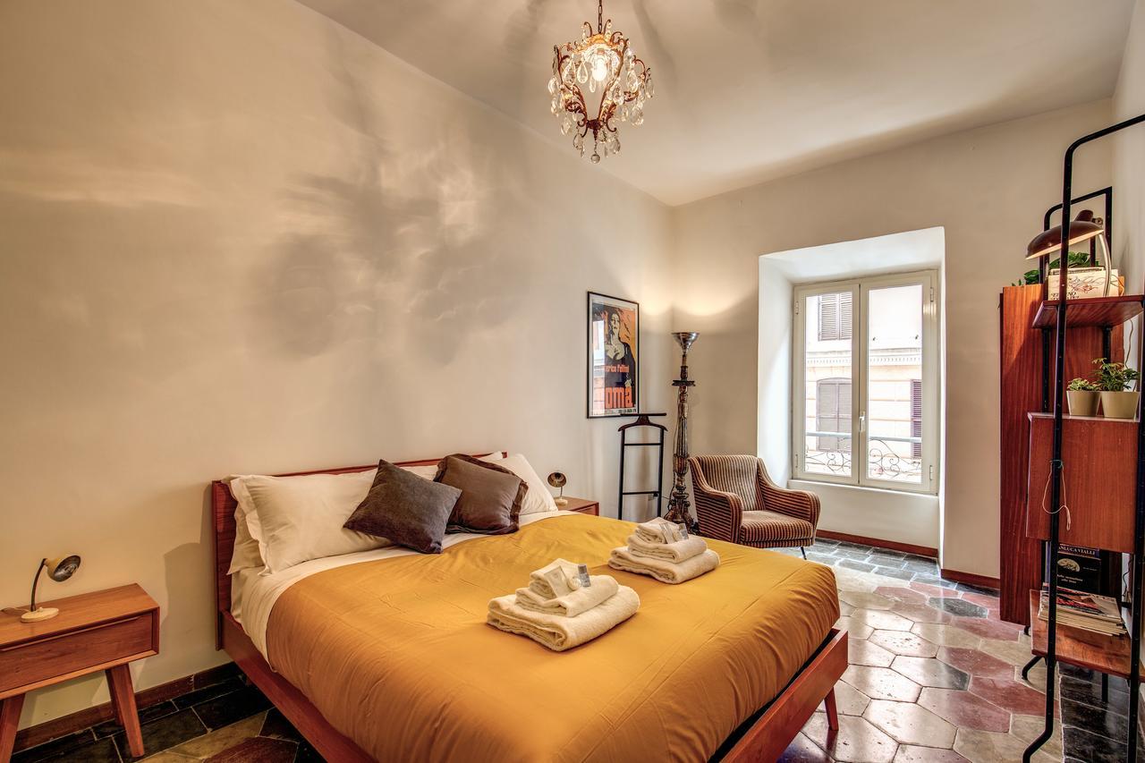 Trastevere San Cosimato Vintage Rom Exterior foto