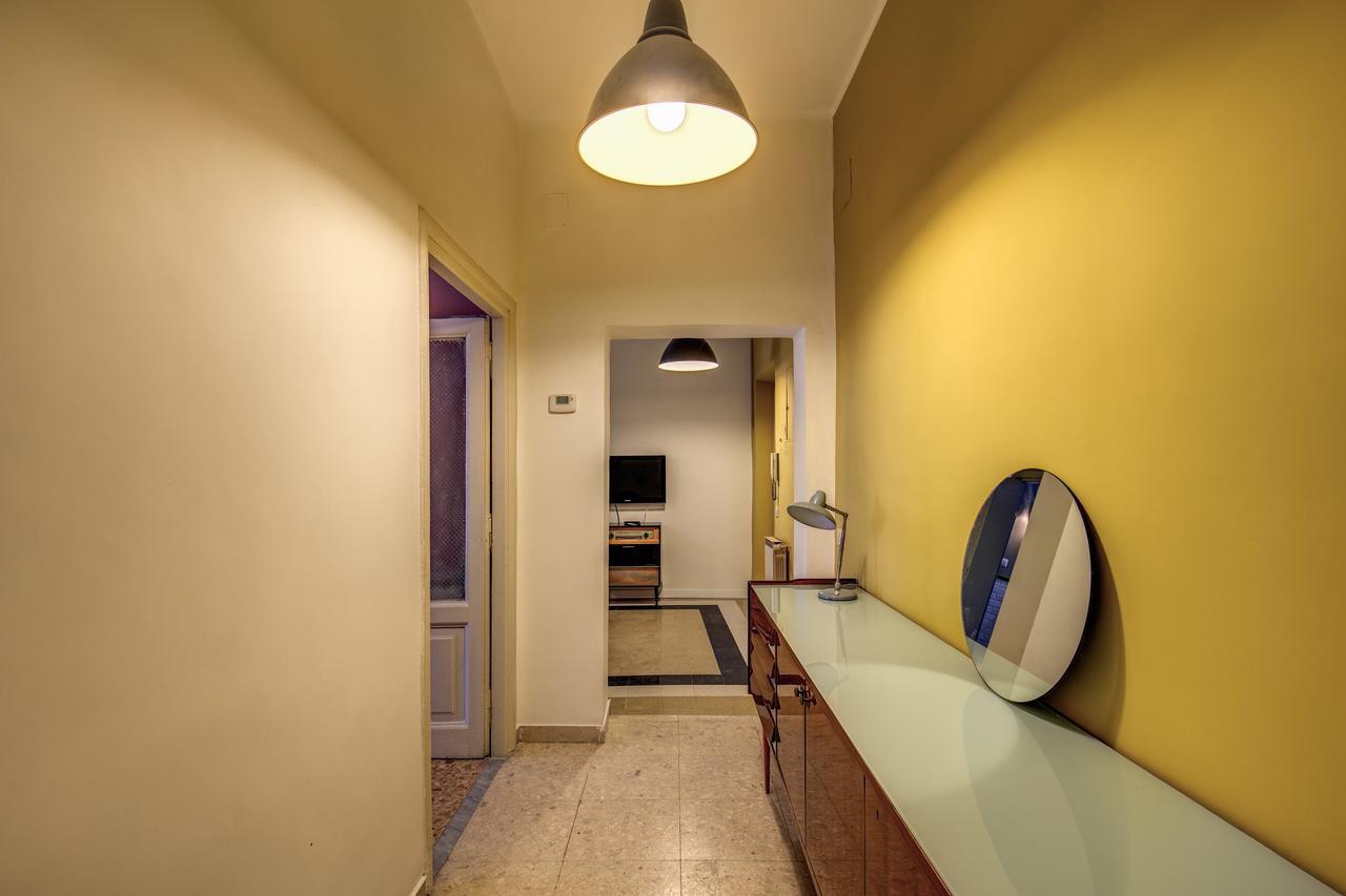 Trastevere San Cosimato Vintage Rom Exterior foto